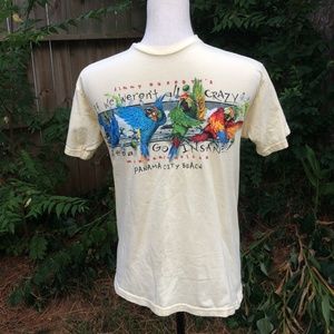 Jimmy Buffett Sz S Concert TShirt Men